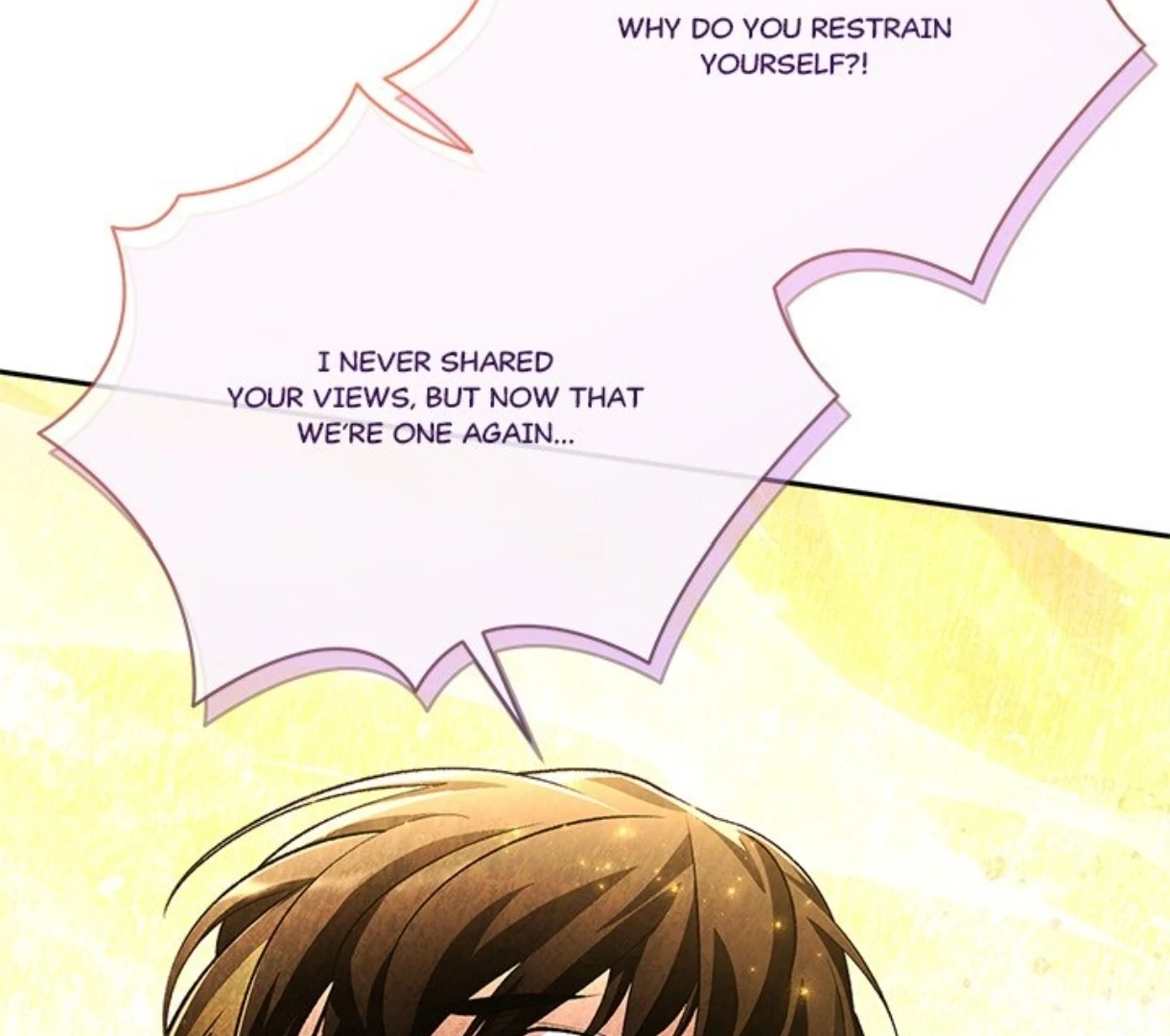 Read To Be His Wish chapter 61 image 121 on Lezhin