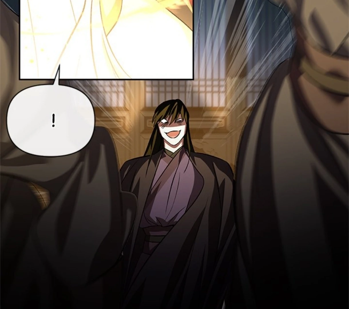 Read To Be His Wish chapter 61 image 14 on Lezhin
