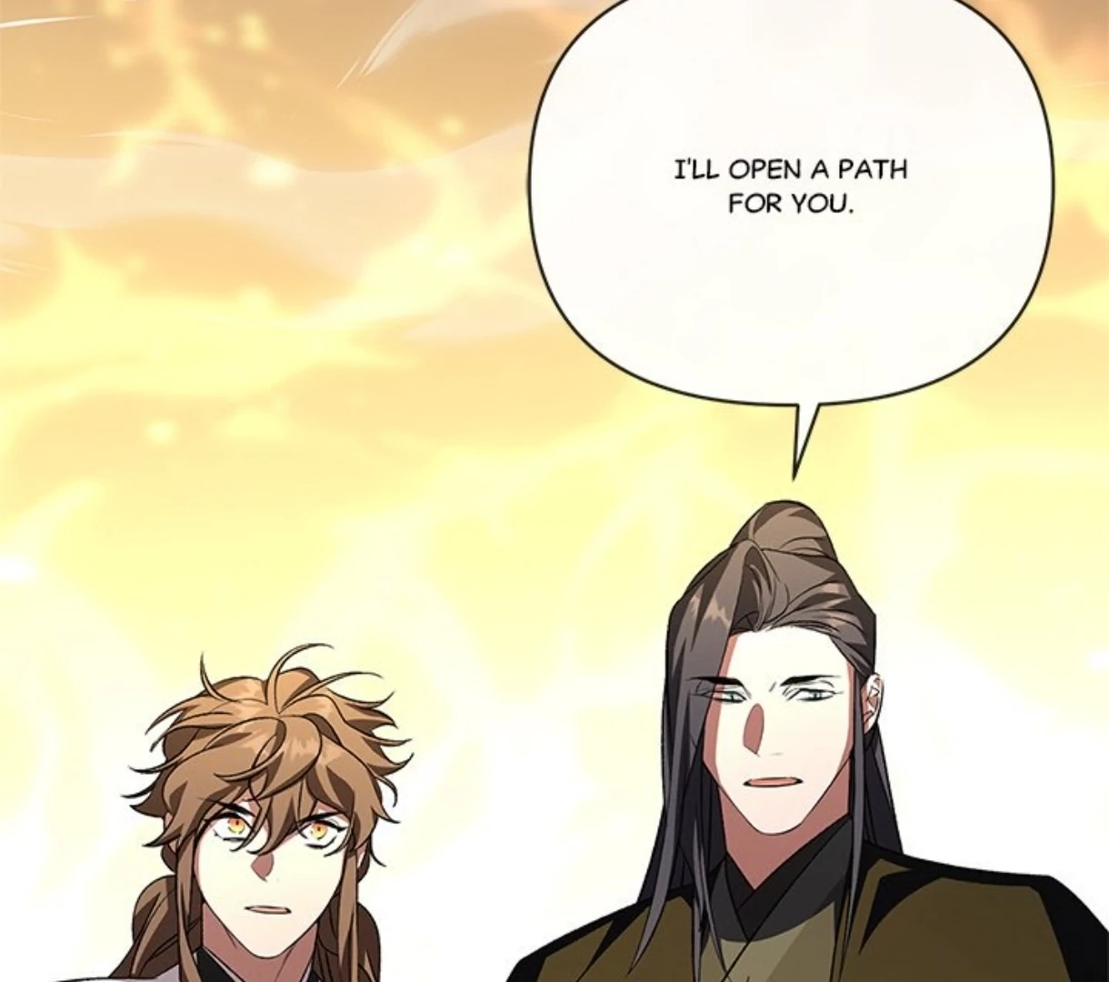 Read To Be His Wish chapter 61 image 146 on Lezhin