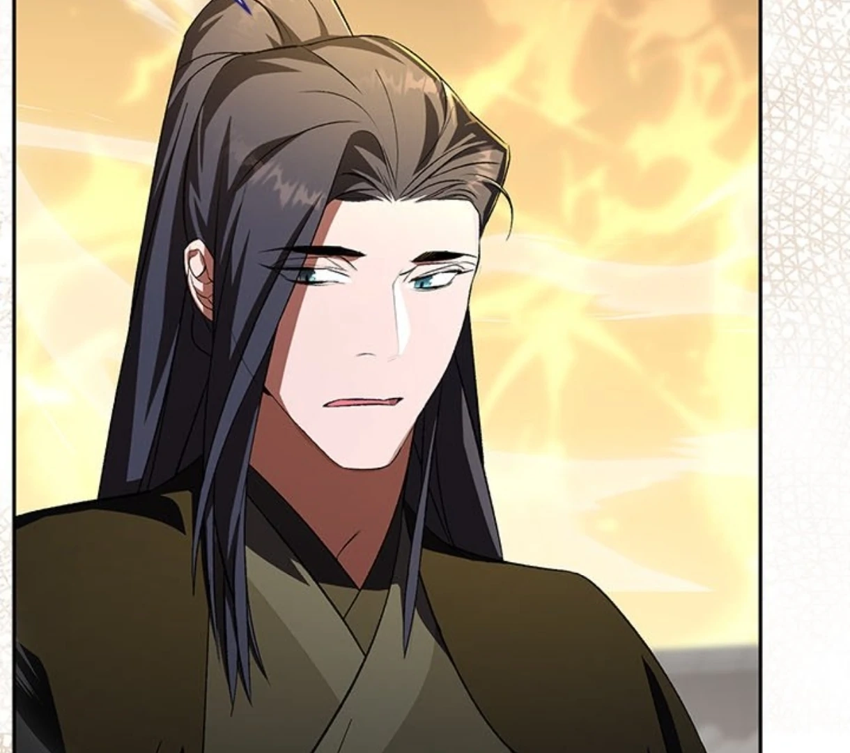 Read To Be His Wish chapter 61 image 151 on Lezhin