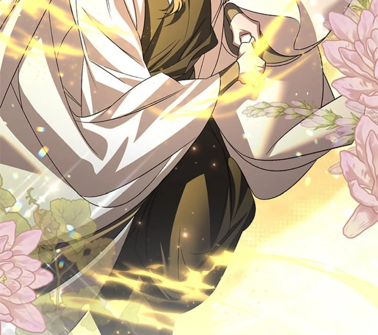 Read To Be His Wish chapter 61 image 158 on Lezhin
