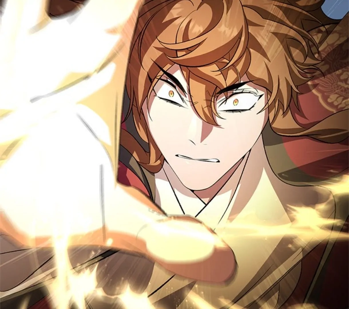 Read To Be His Wish chapter 61 image 20 on Lezhin