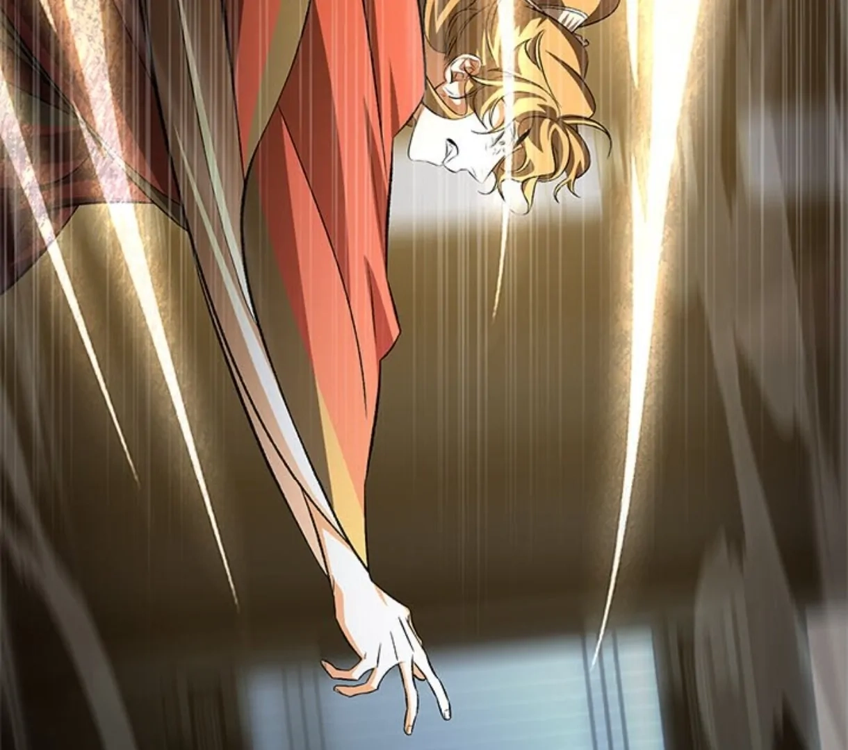Read To Be His Wish chapter 61 image 23 on Lezhin
