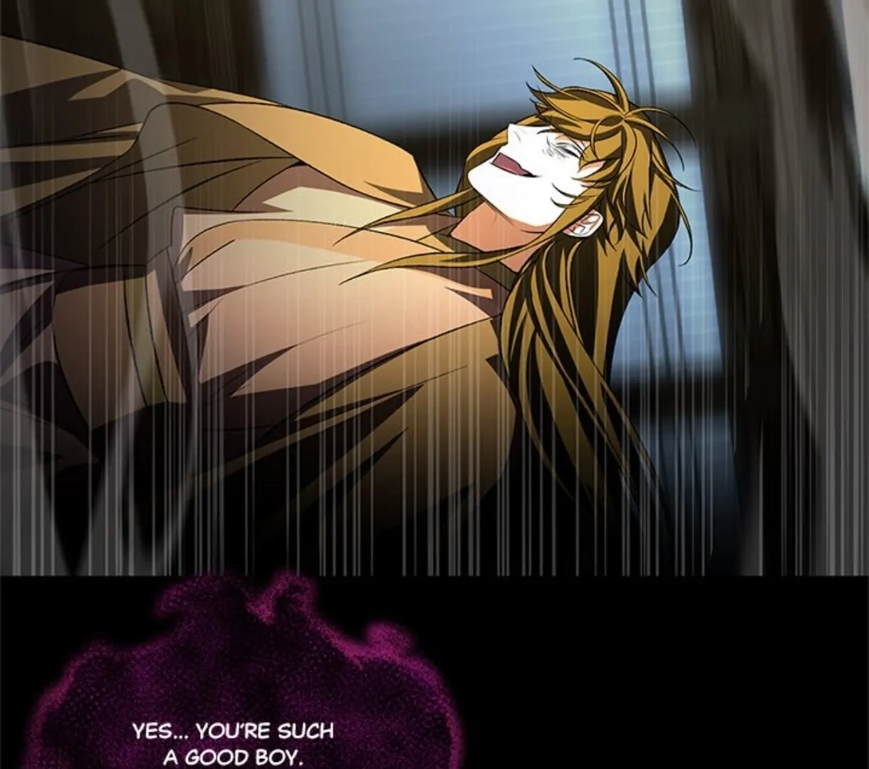 Read To Be His Wish chapter 61 image 24 on Lezhin