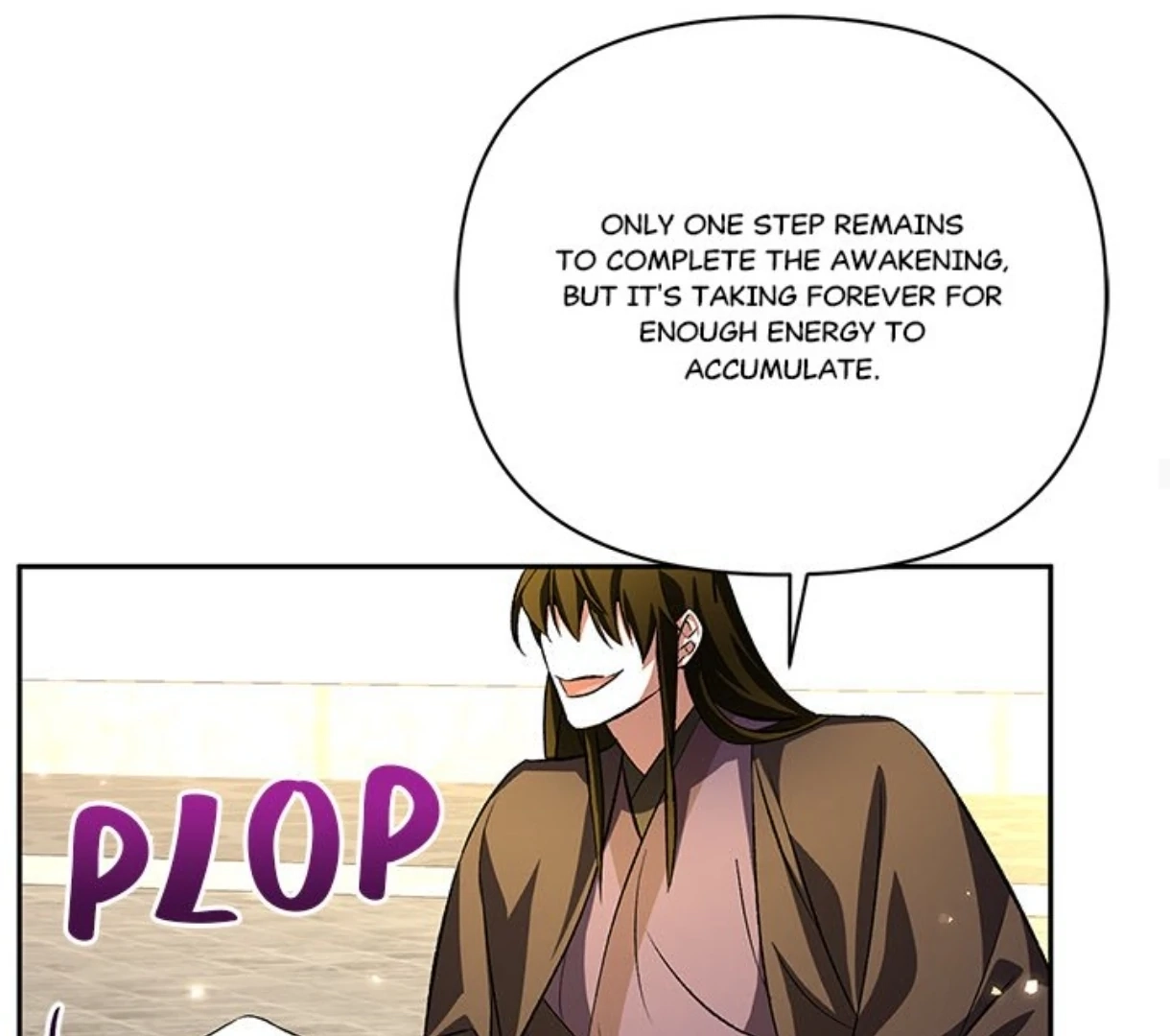 Read To Be His Wish chapter 61 image 35 on Lezhin