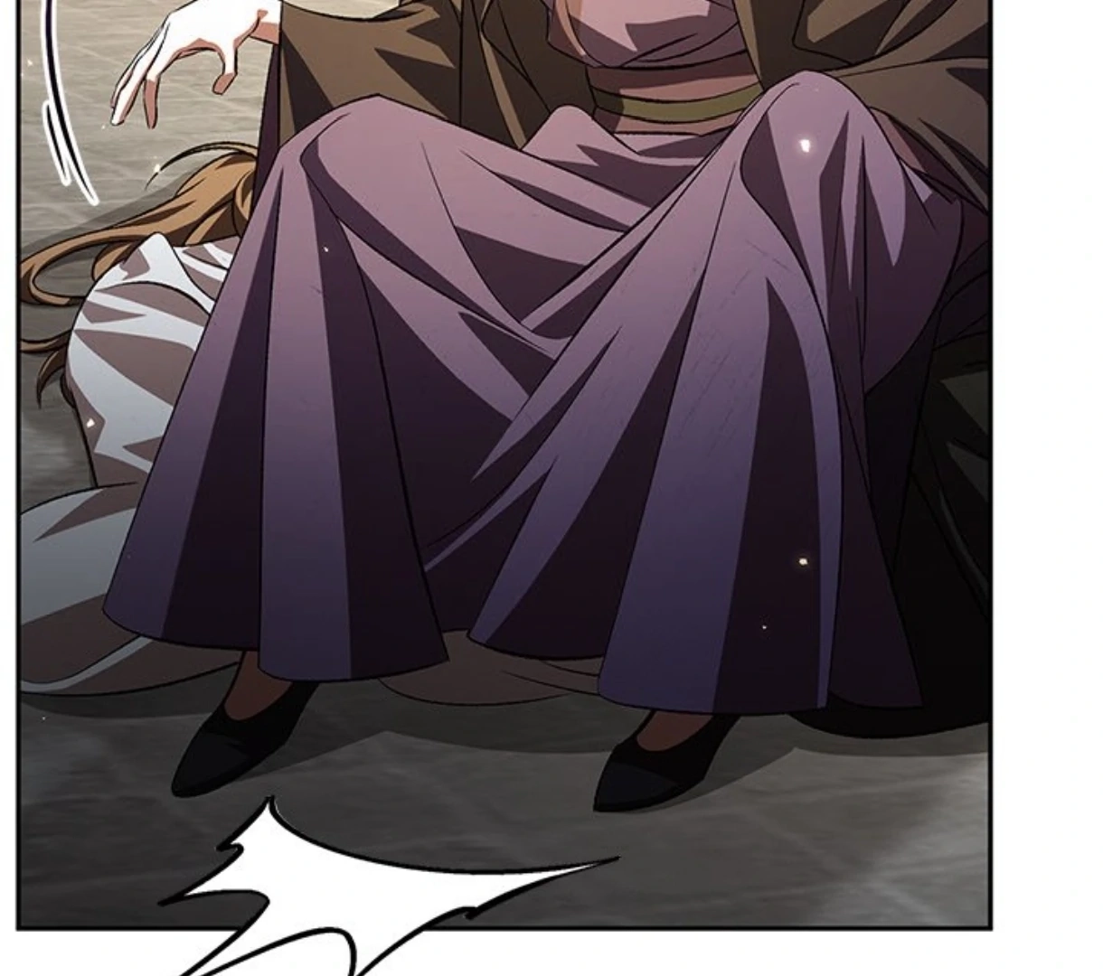 Read To Be His Wish chapter 61 image 36 on Lezhin