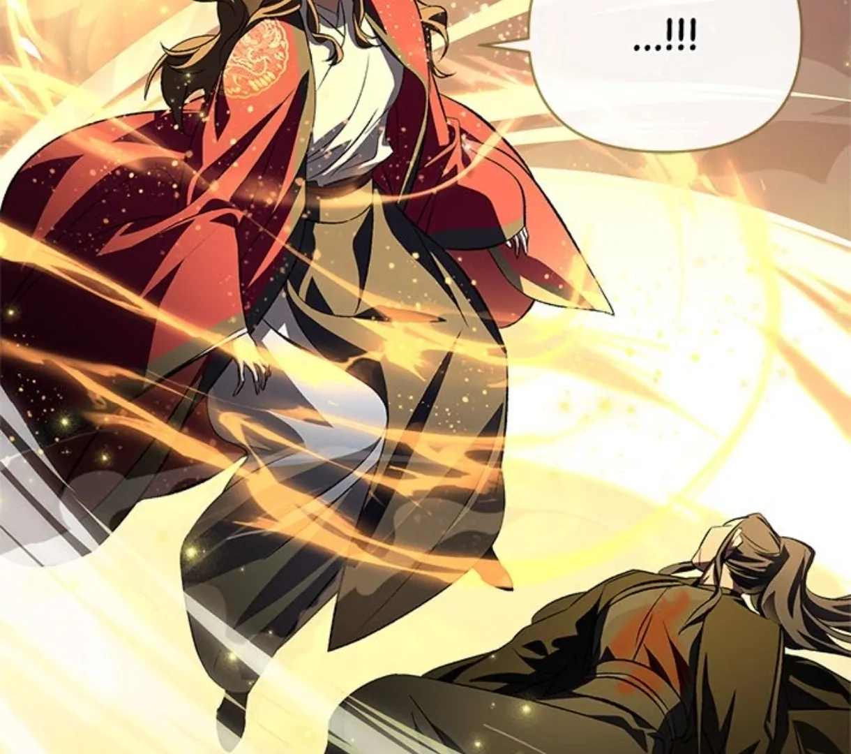 Read To Be His Wish chapter 61 image 4 on Lezhin