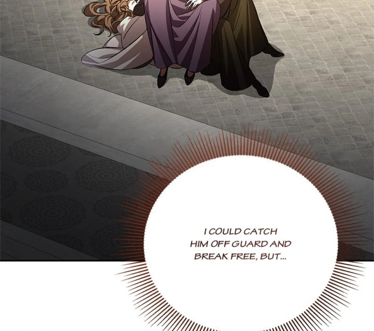 Read To Be His Wish chapter 61 image 57 on Lezhin