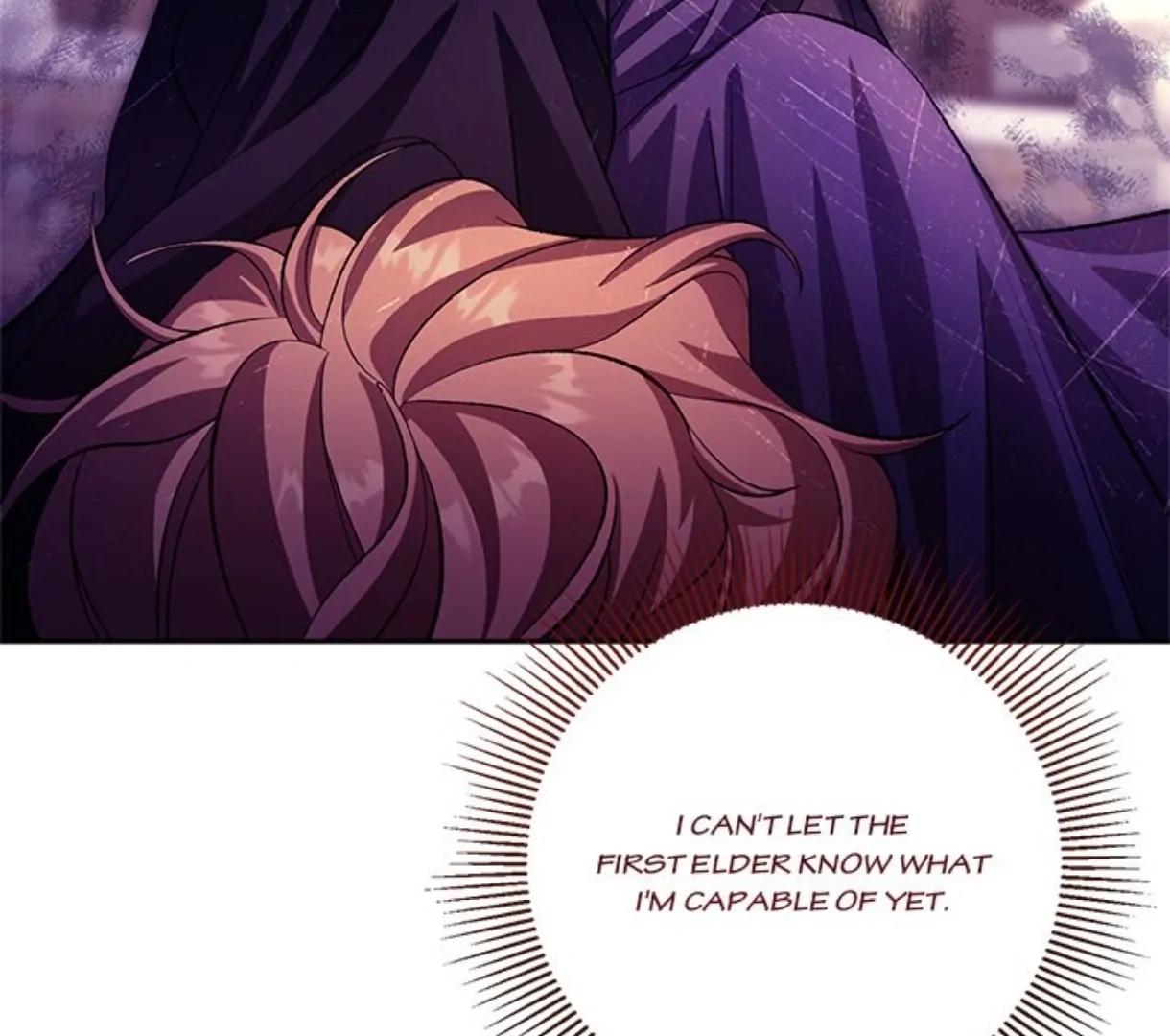 Read To Be His Wish chapter 61 image 60 on Lezhin