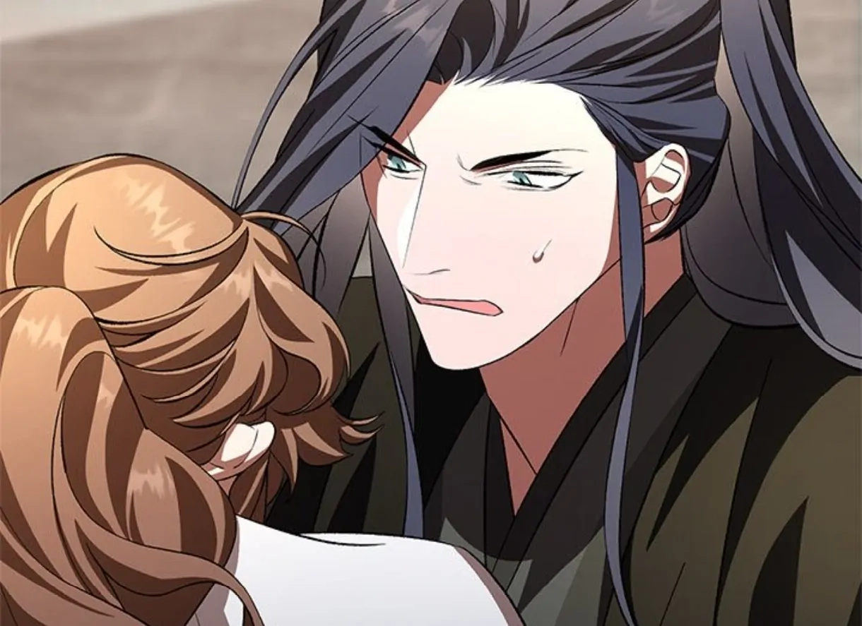 Read To Be His Wish chapter 61 image 70 on Lezhin