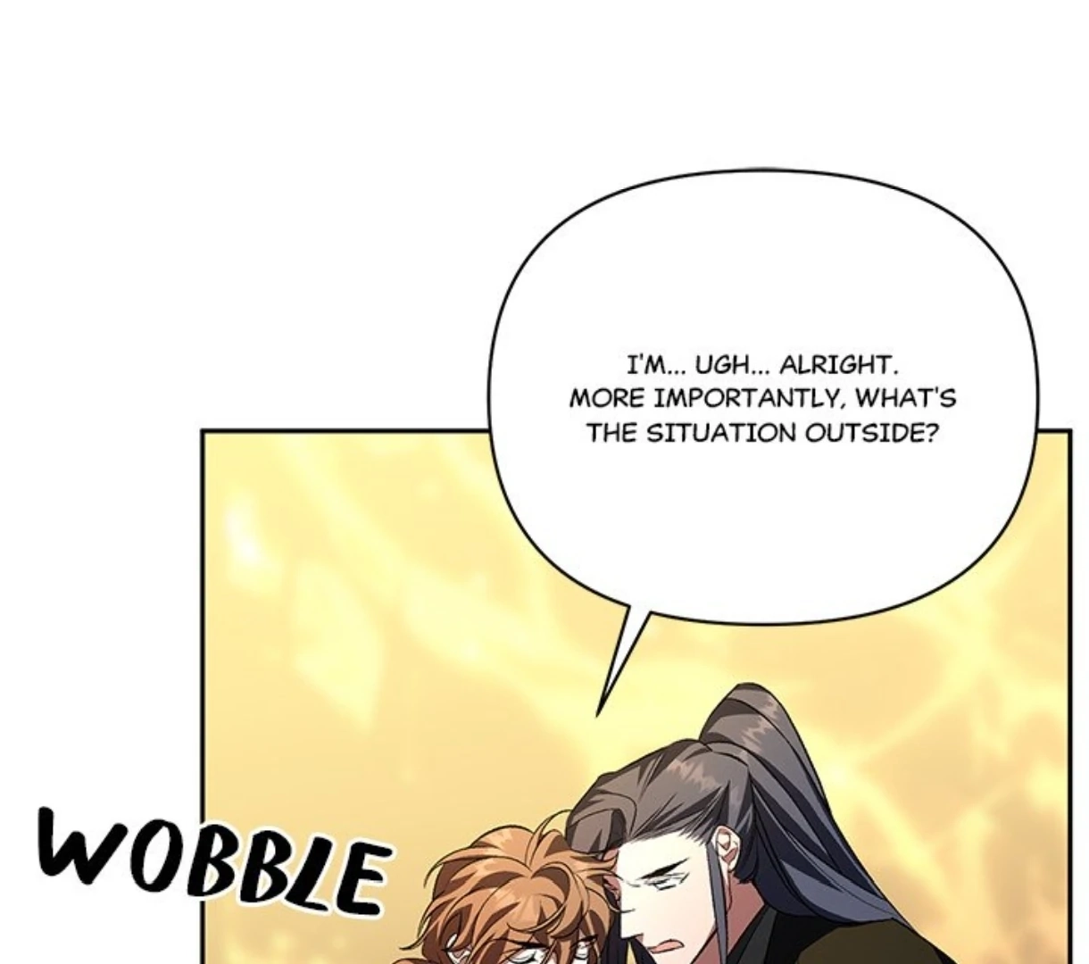 Read To Be His Wish chapter 61 image 72 on Lezhin