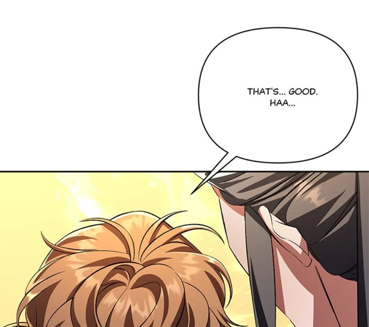 Read To Be His Wish chapter 61 image 75 on Lezhin