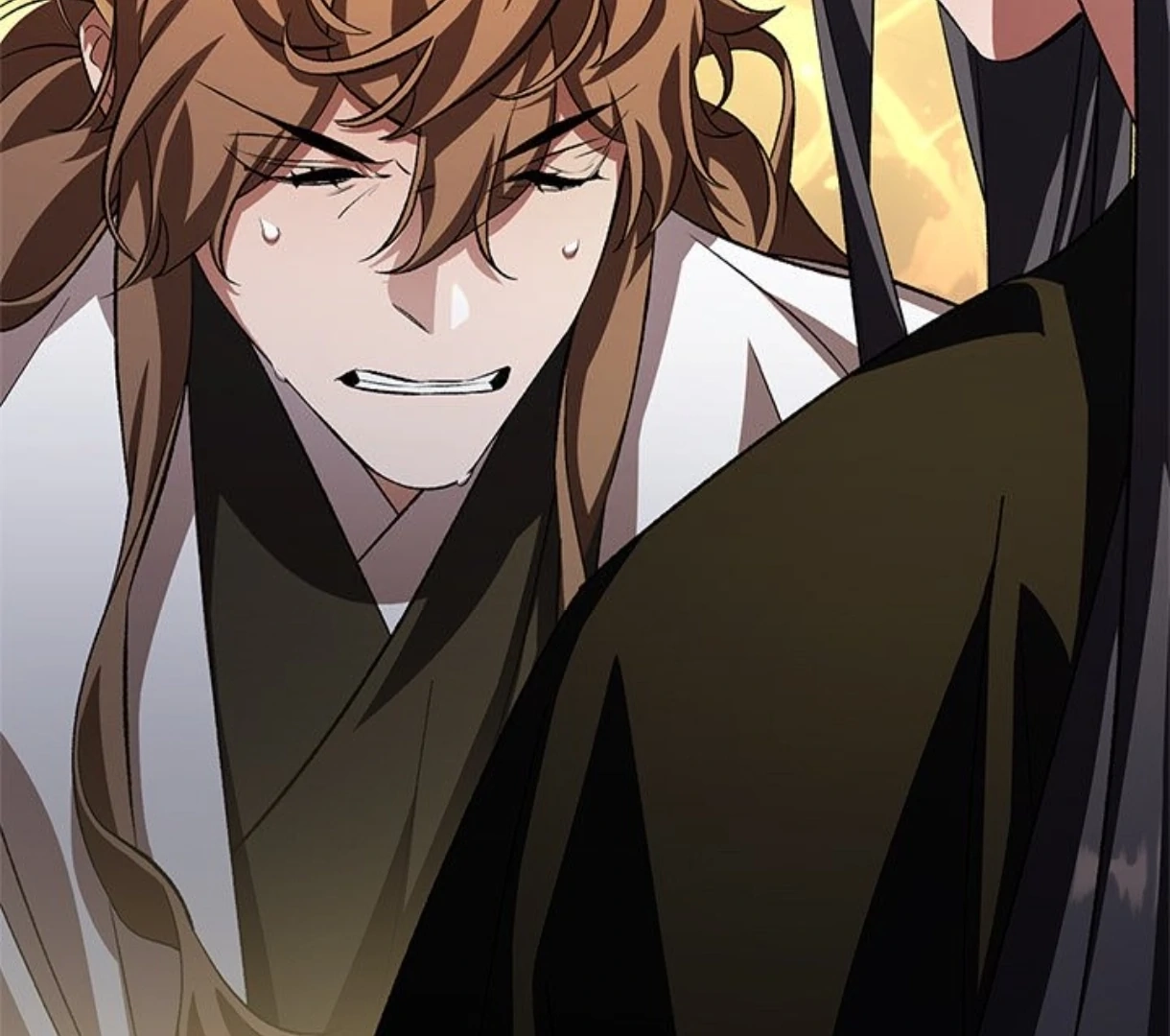 Read To Be His Wish chapter 61 image 76 on Lezhin