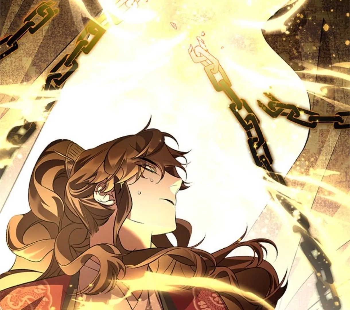 Read To Be His Wish chapter 61 image 8 on Lezhin