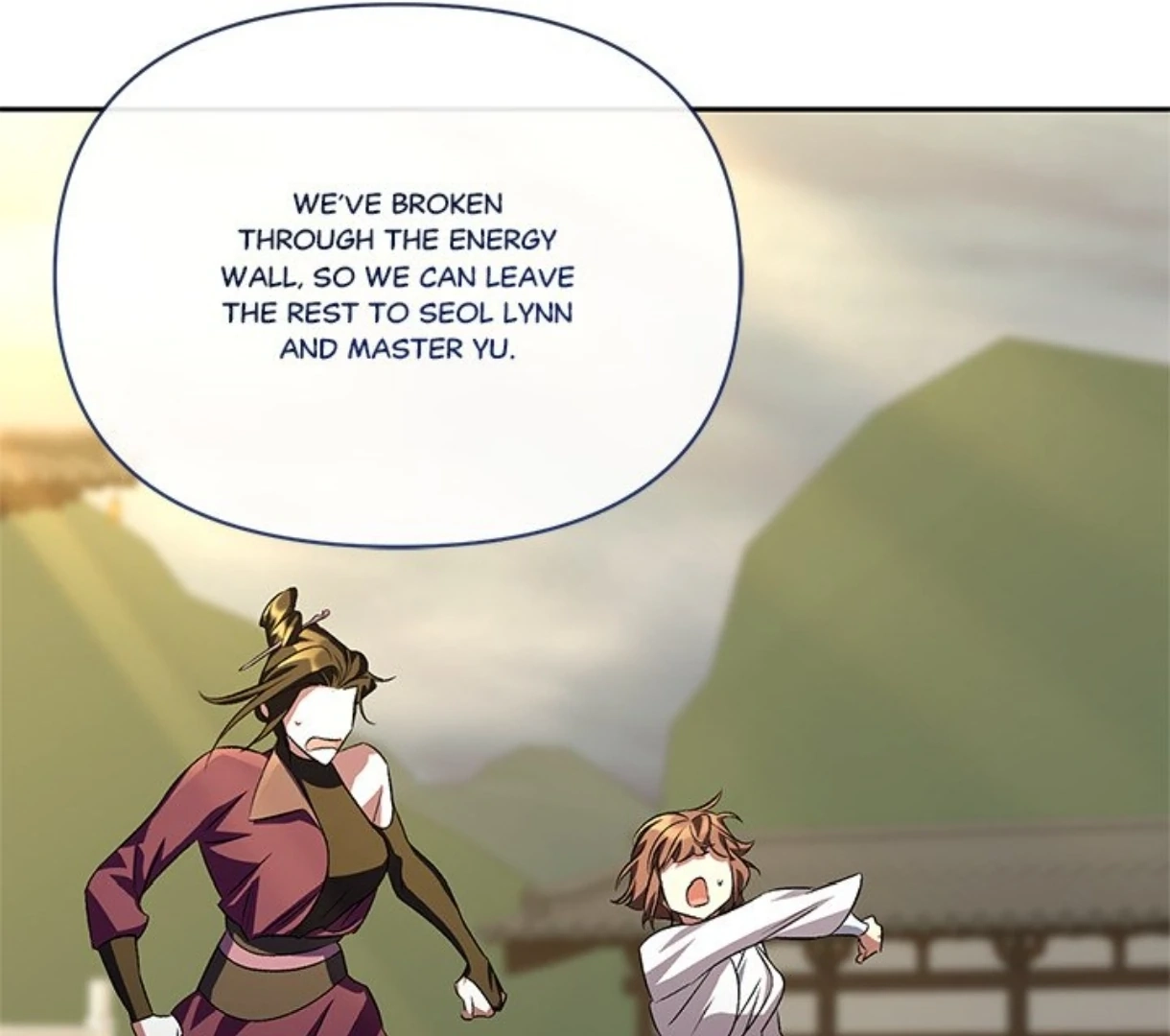 Read To Be His Wish chapter 61 image 80 on Lezhin
