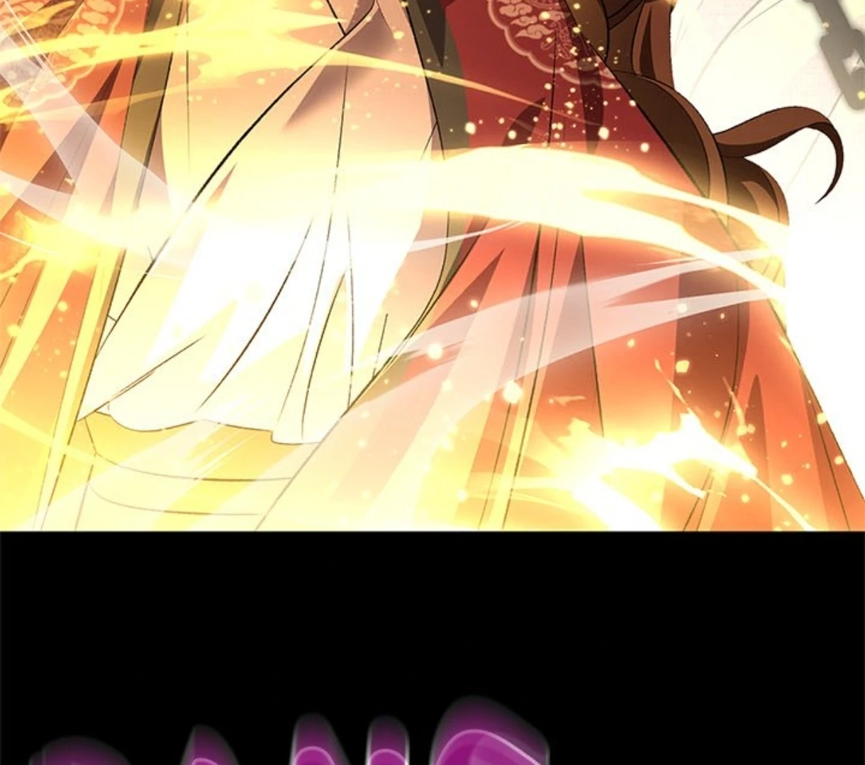 Read To Be His Wish chapter 61 image 9 on Lezhin