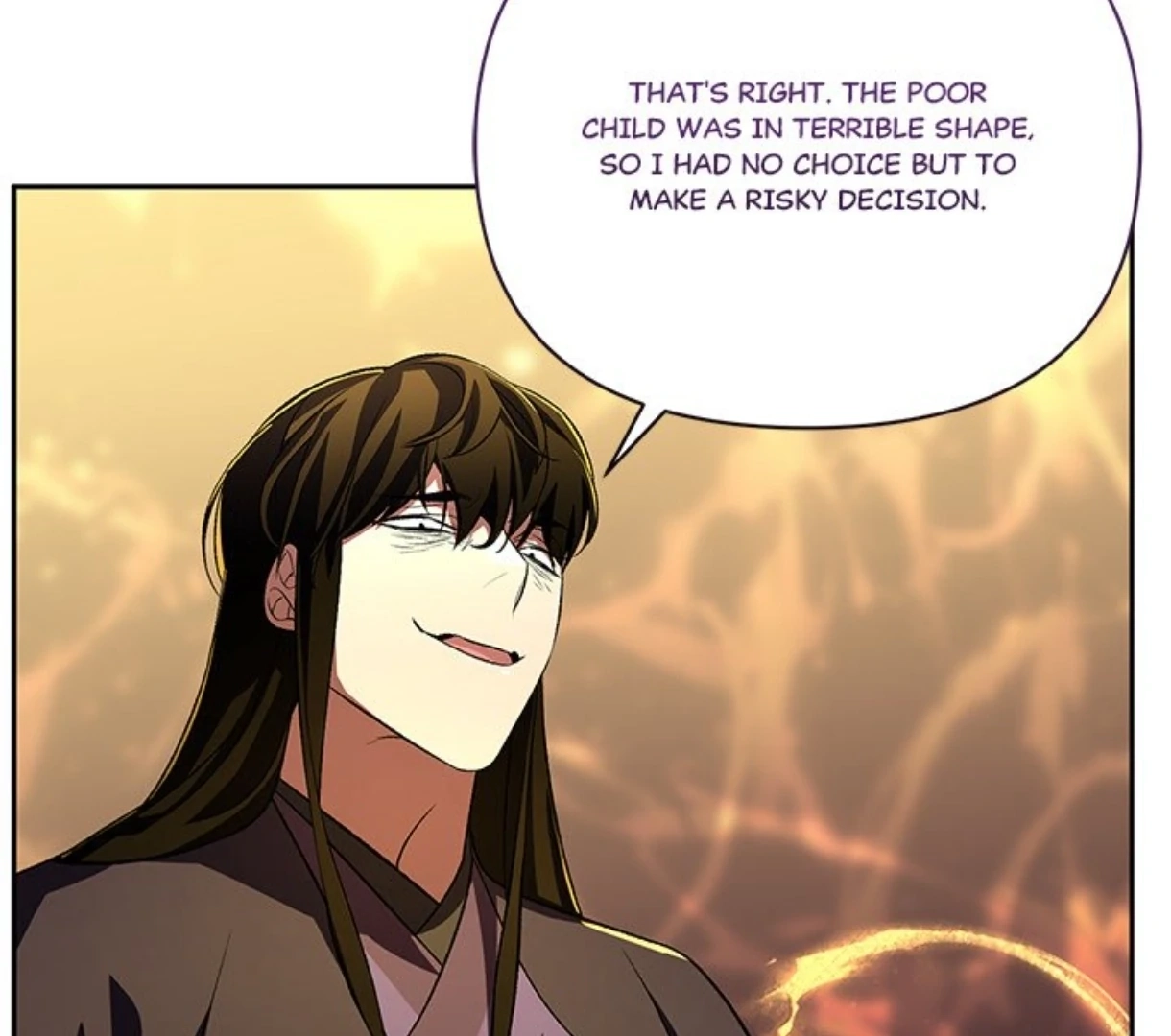 Read To Be His Wish chapter 61 image 99 on Lezhin