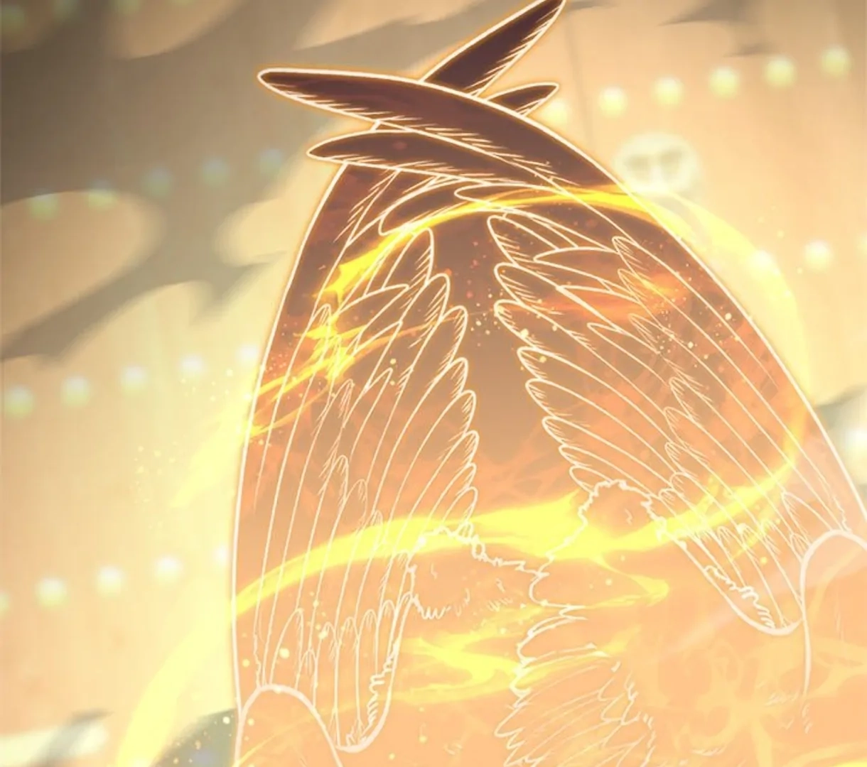 Read To Be His Wish chapter 63 image 10 on Lezhin