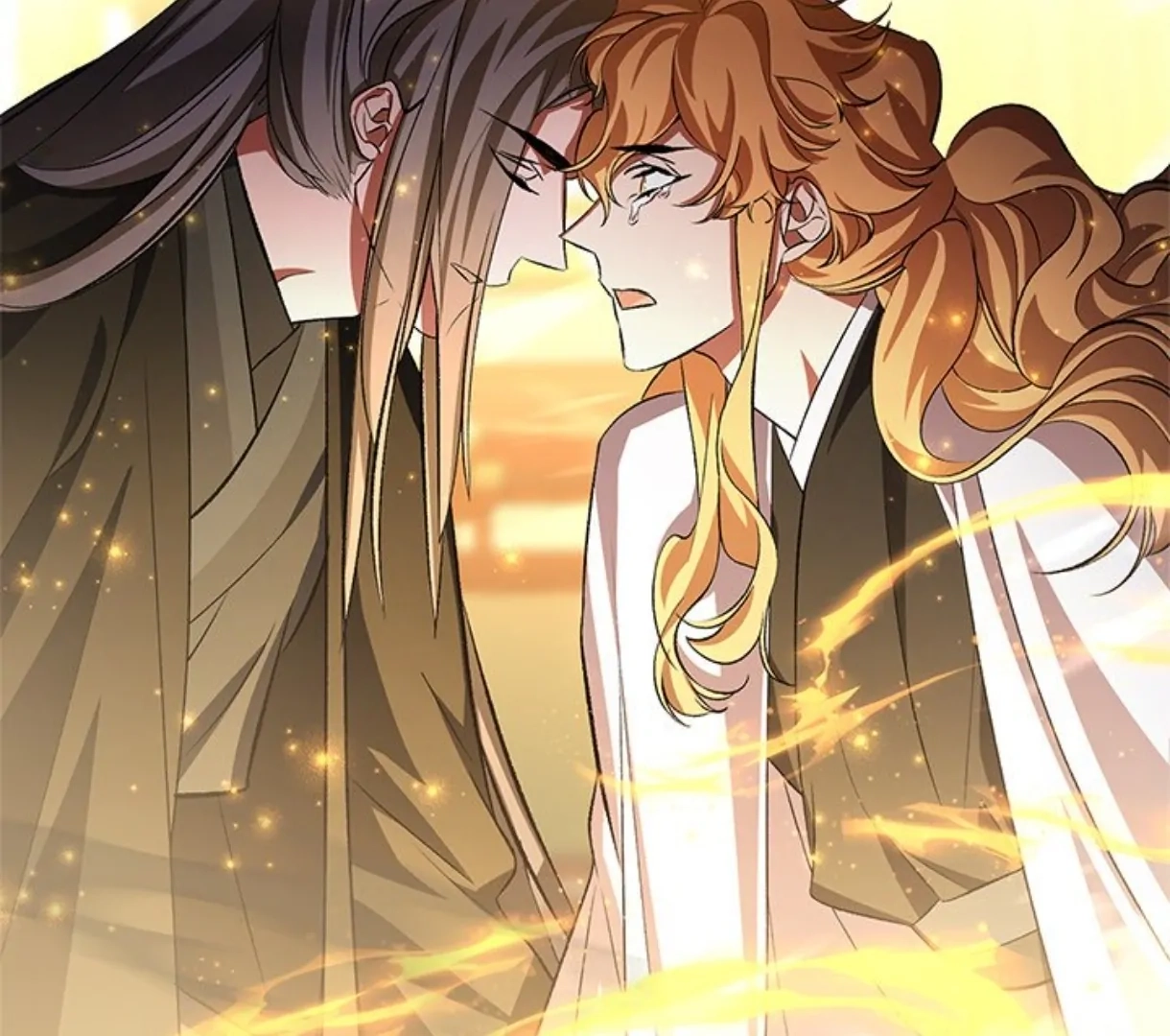 Read To Be His Wish chapter 63 image 100 on Lezhin