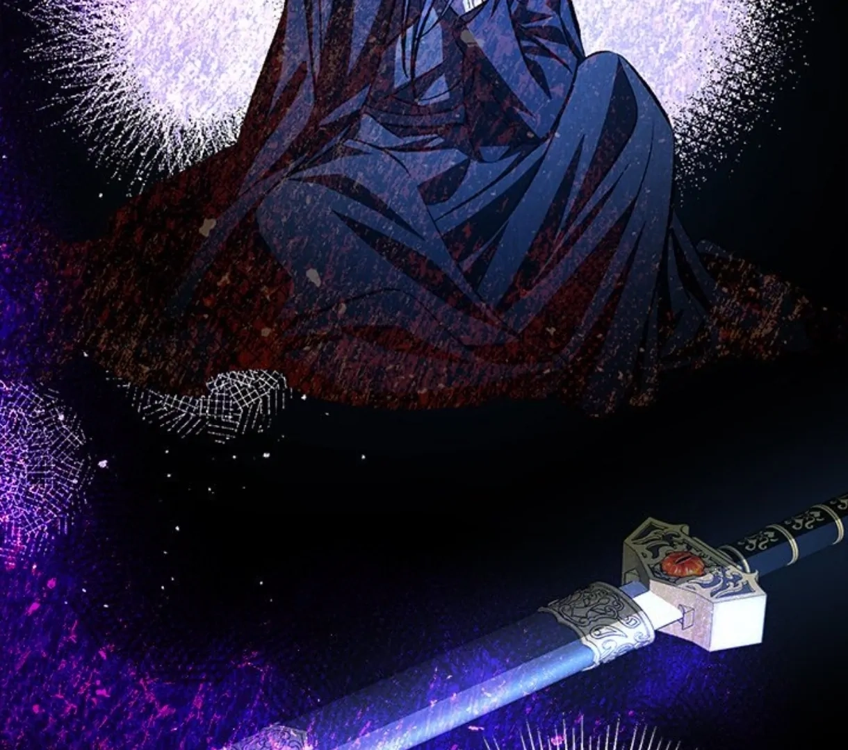 Read To Be His Wish chapter 63 image 113 on Lezhin