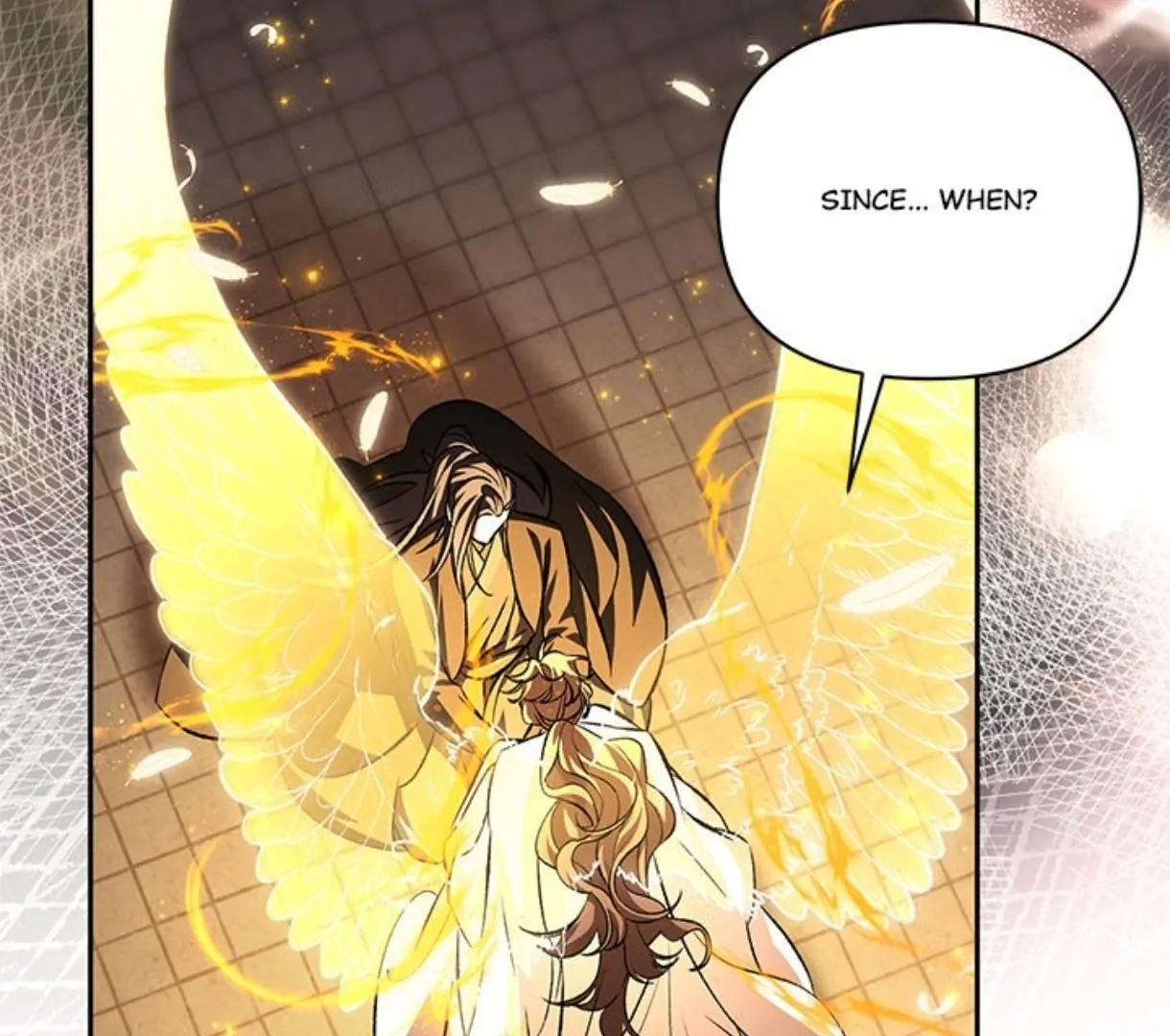 Read To Be His Wish chapter 63 image 129 on Lezhin