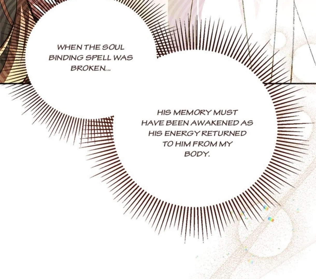 Read To Be His Wish chapter 63 image 133 on Lezhin