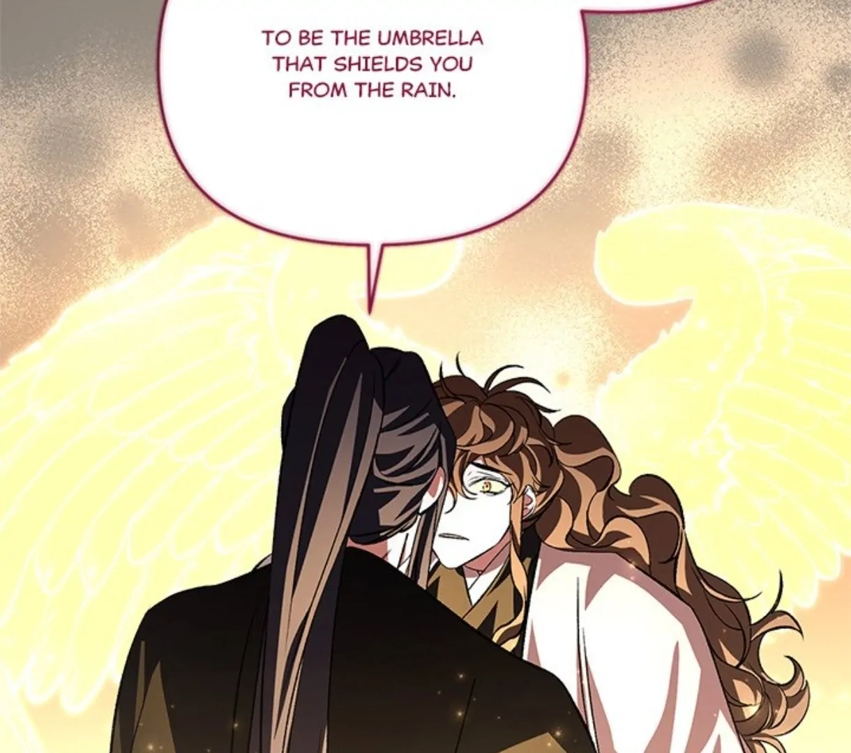 Read To Be His Wish chapter 63 image 154 on Lezhin