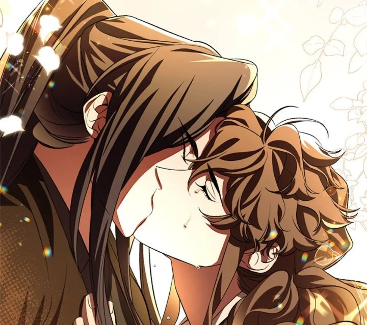 Read To Be His Wish chapter 63 image 167 on Lezhin