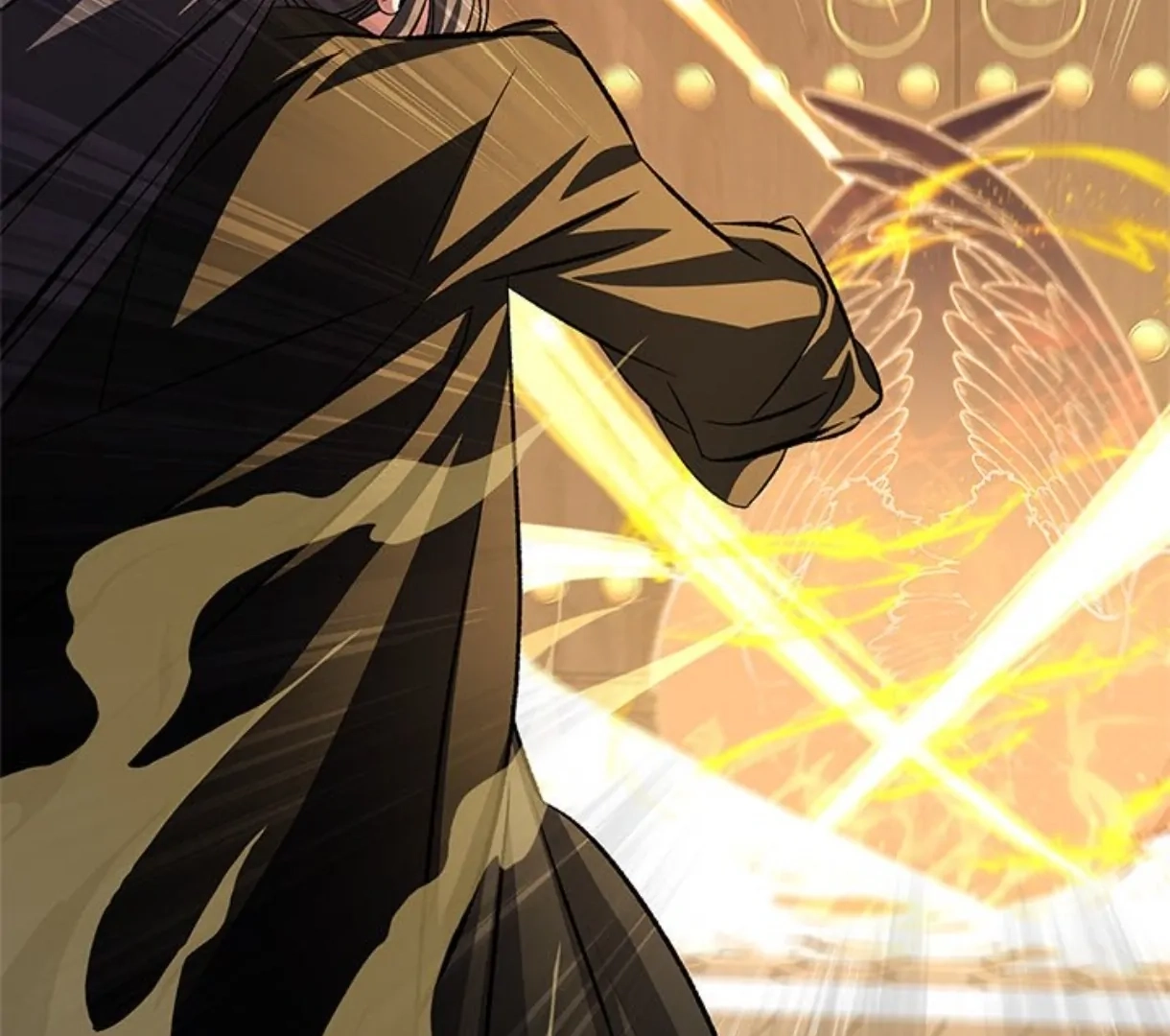 Read To Be His Wish chapter 63 image 20 on Lezhin