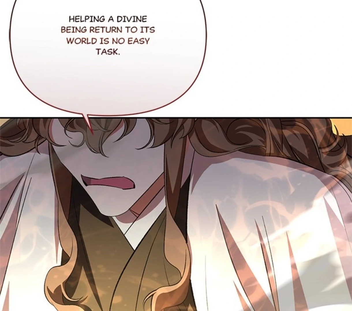 Read To Be His Wish chapter 63 image 24 on Lezhin