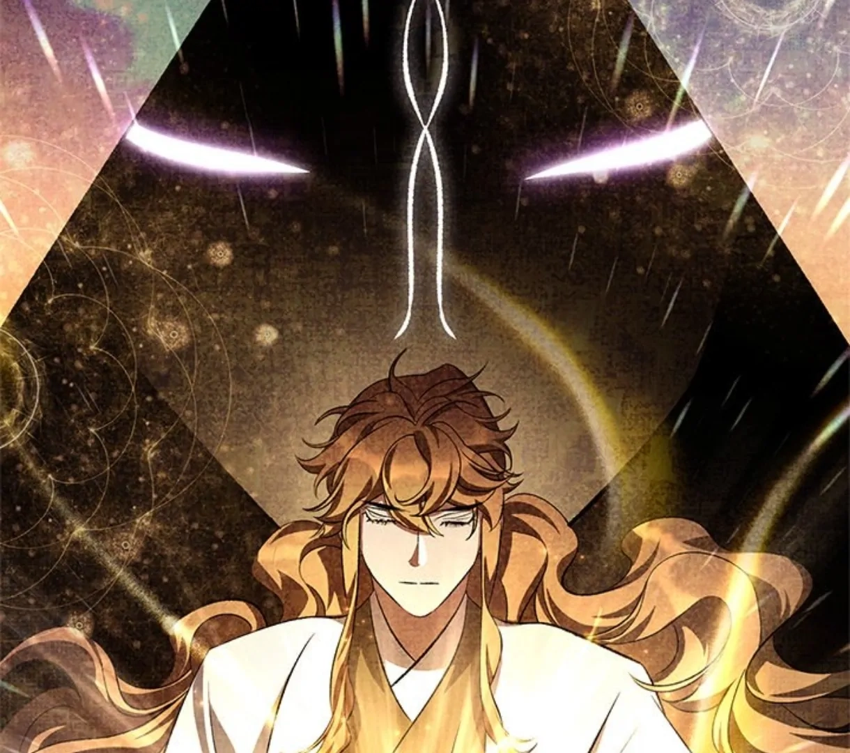 Read To Be His Wish chapter 63 image 27 on Lezhin
