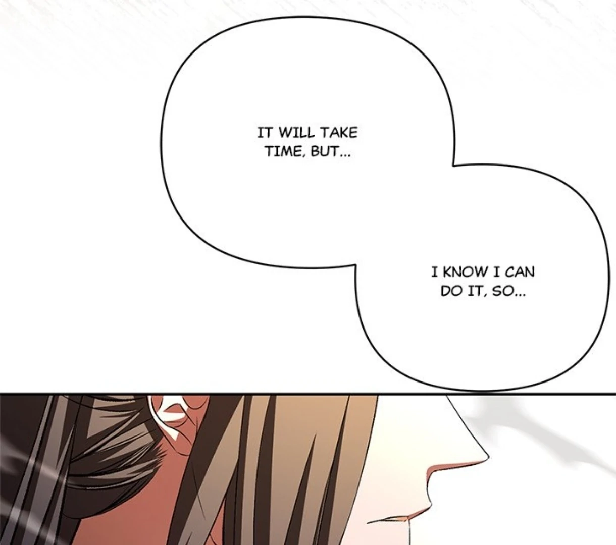 Read To Be His Wish chapter 63 image 30 on Lezhin