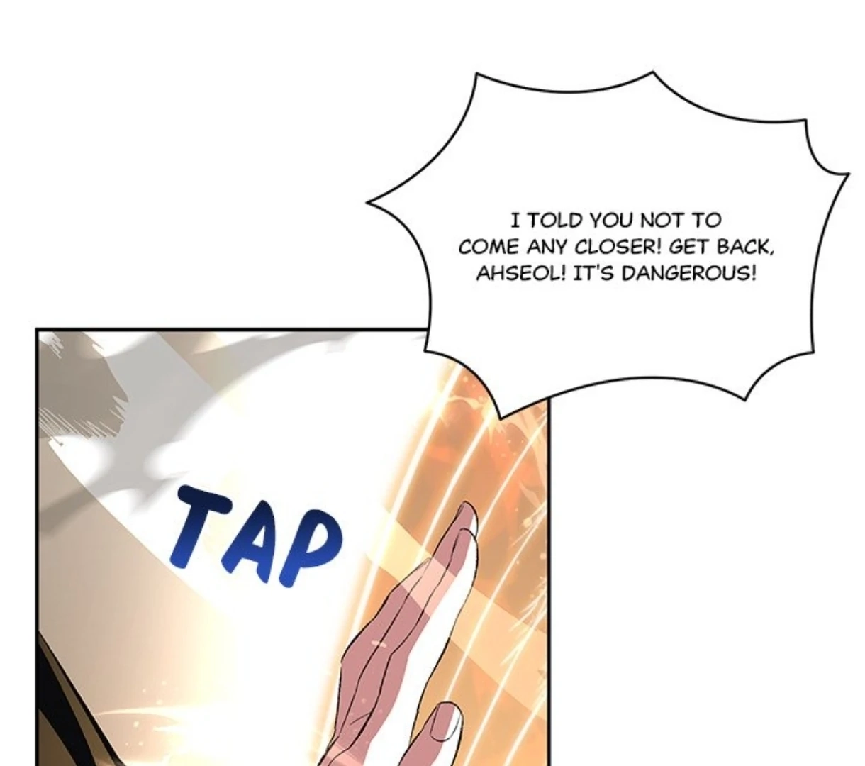 Read To Be His Wish chapter 63 image 34 on Lezhin