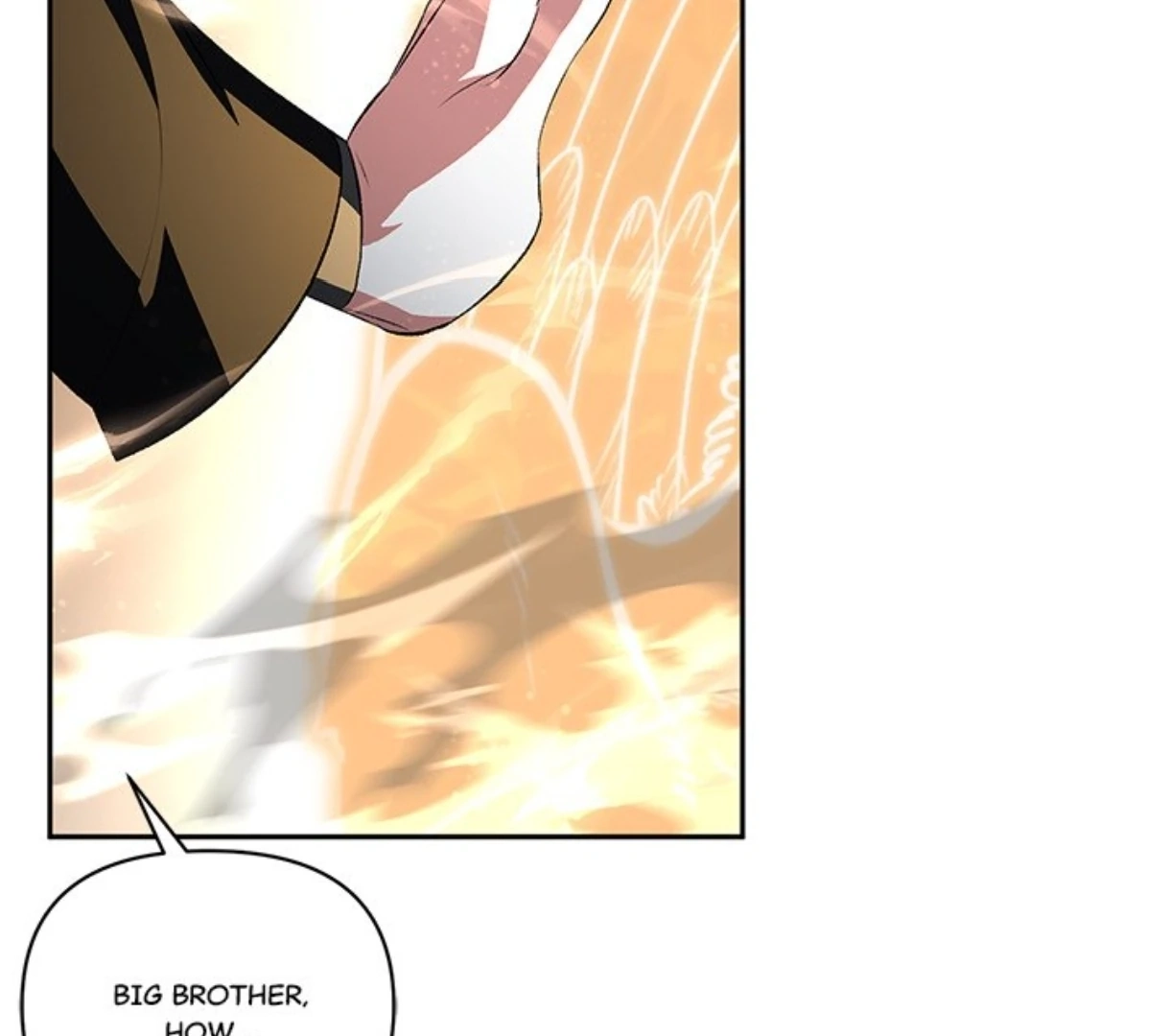 Read To Be His Wish chapter 63 image 35 on Lezhin