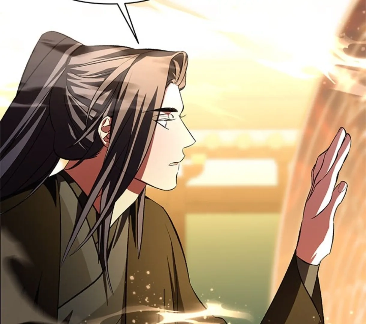 Read To Be His Wish chapter 63 image 42 on Lezhin