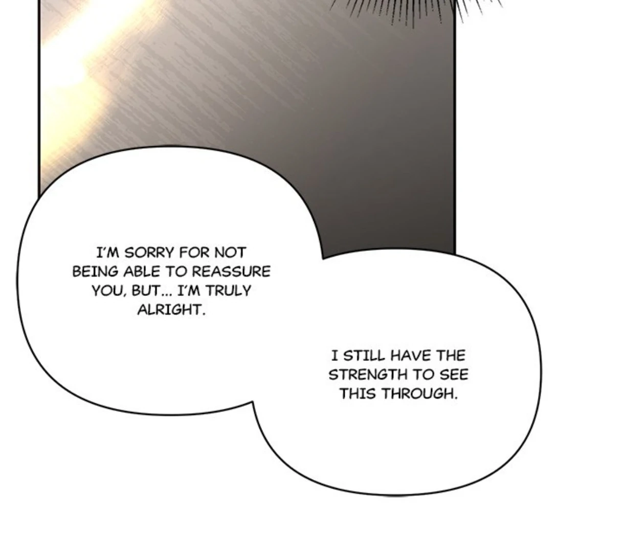 Read To Be His Wish chapter 63 image 46 on Lezhin