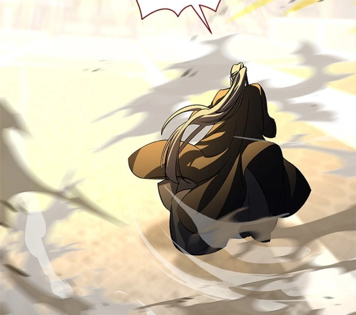 Read To Be His Wish chapter 63 image 5 on Lezhin