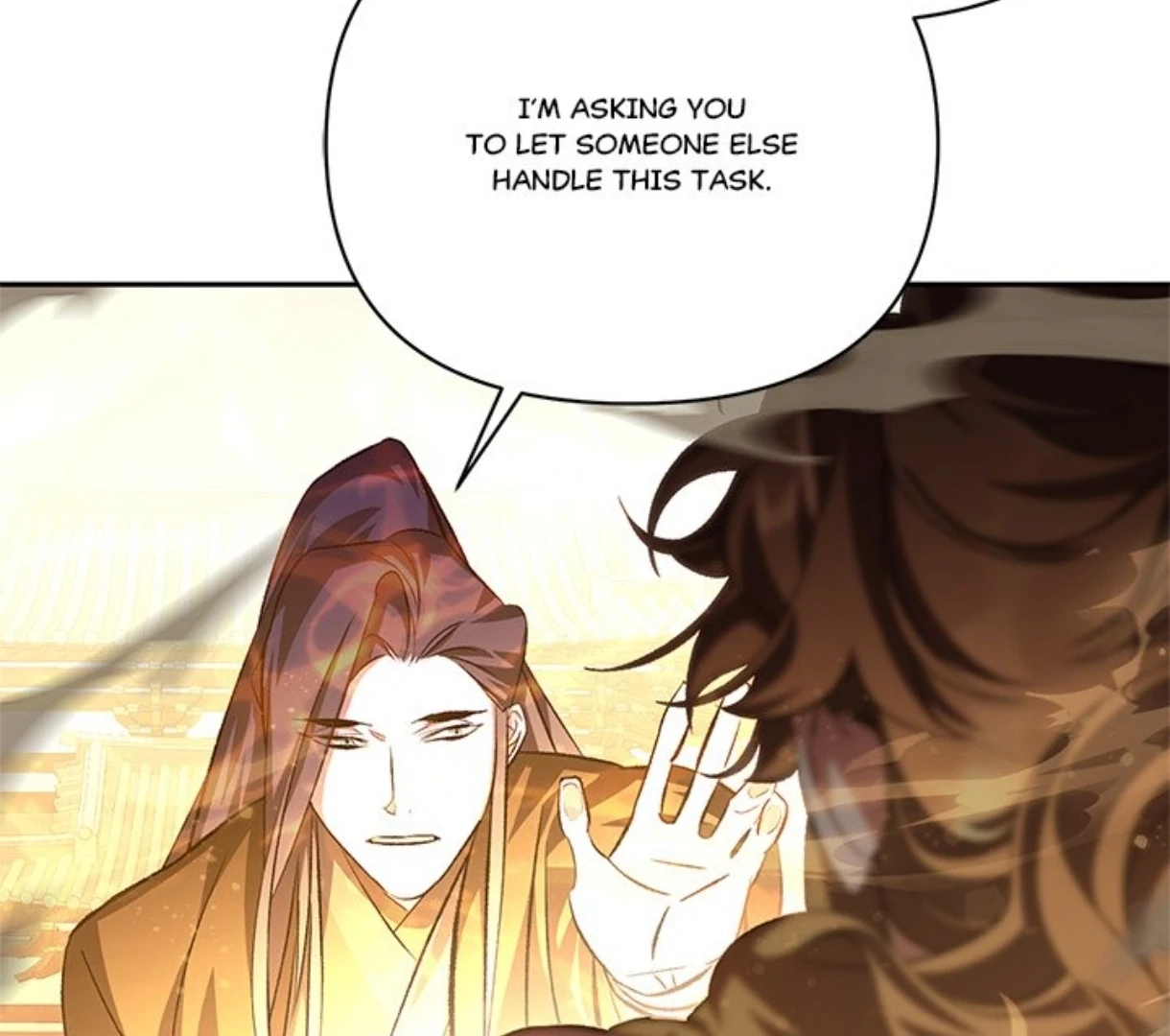 Read To Be His Wish chapter 63 image 50 on Lezhin