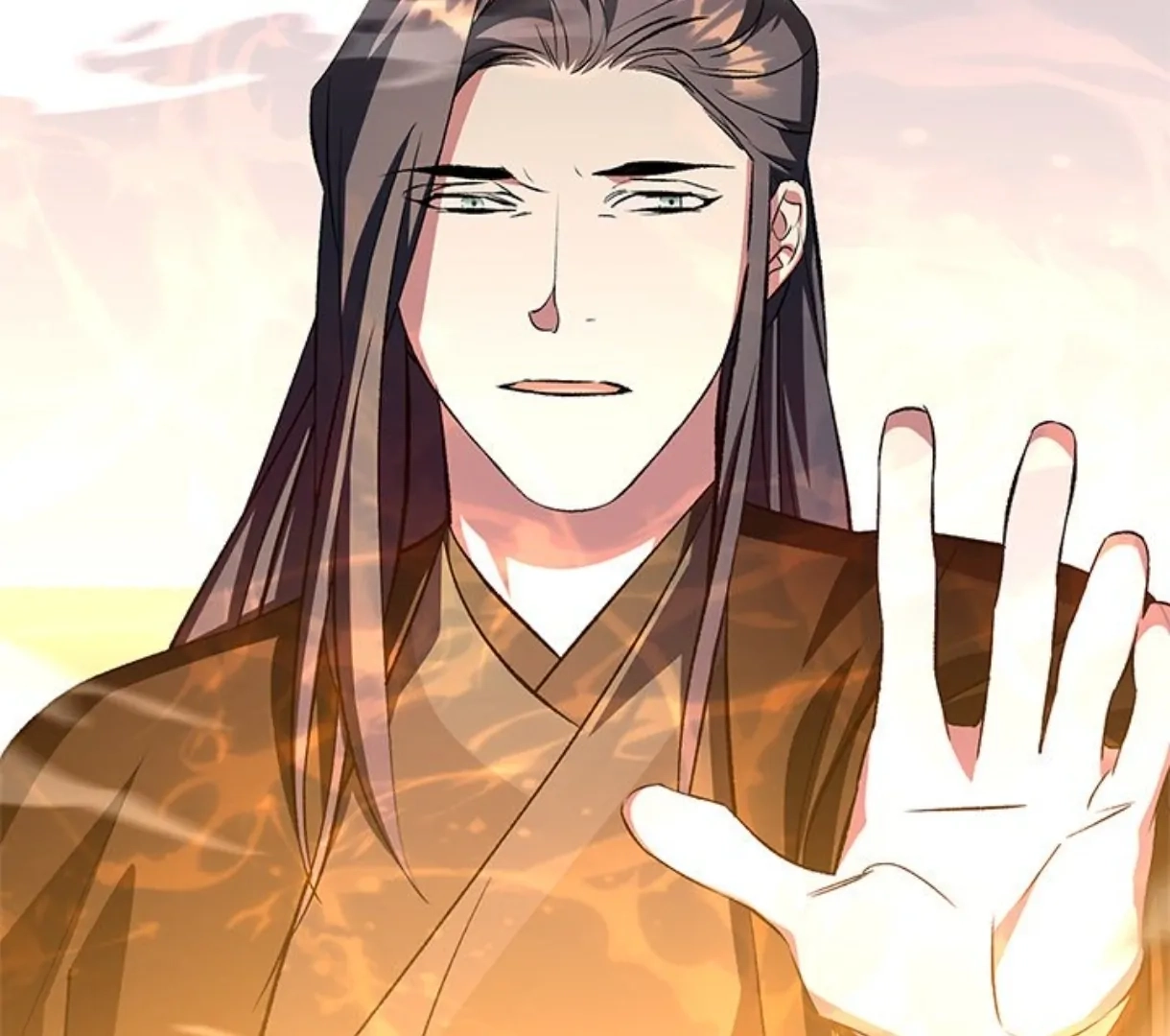 Read To Be His Wish chapter 63 image 53 on Lezhin