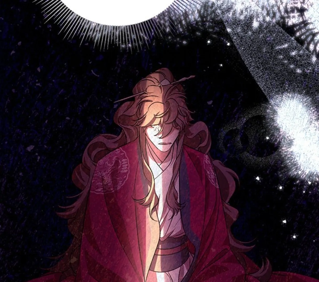 Read To Be His Wish chapter 63 image 68 on Lezhin