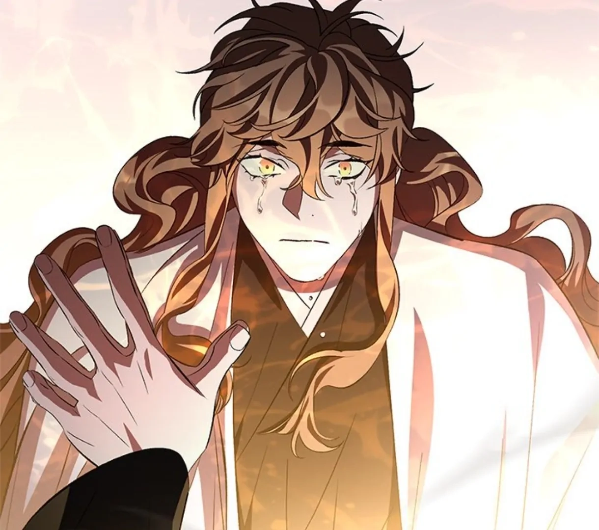 Read To Be His Wish chapter 63 image 88 on Lezhin