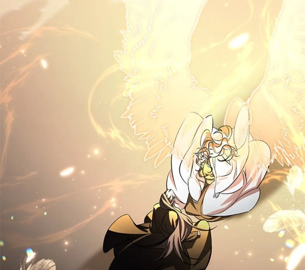 Read To Be His Wish chapter 63 image 93 on Lezhin