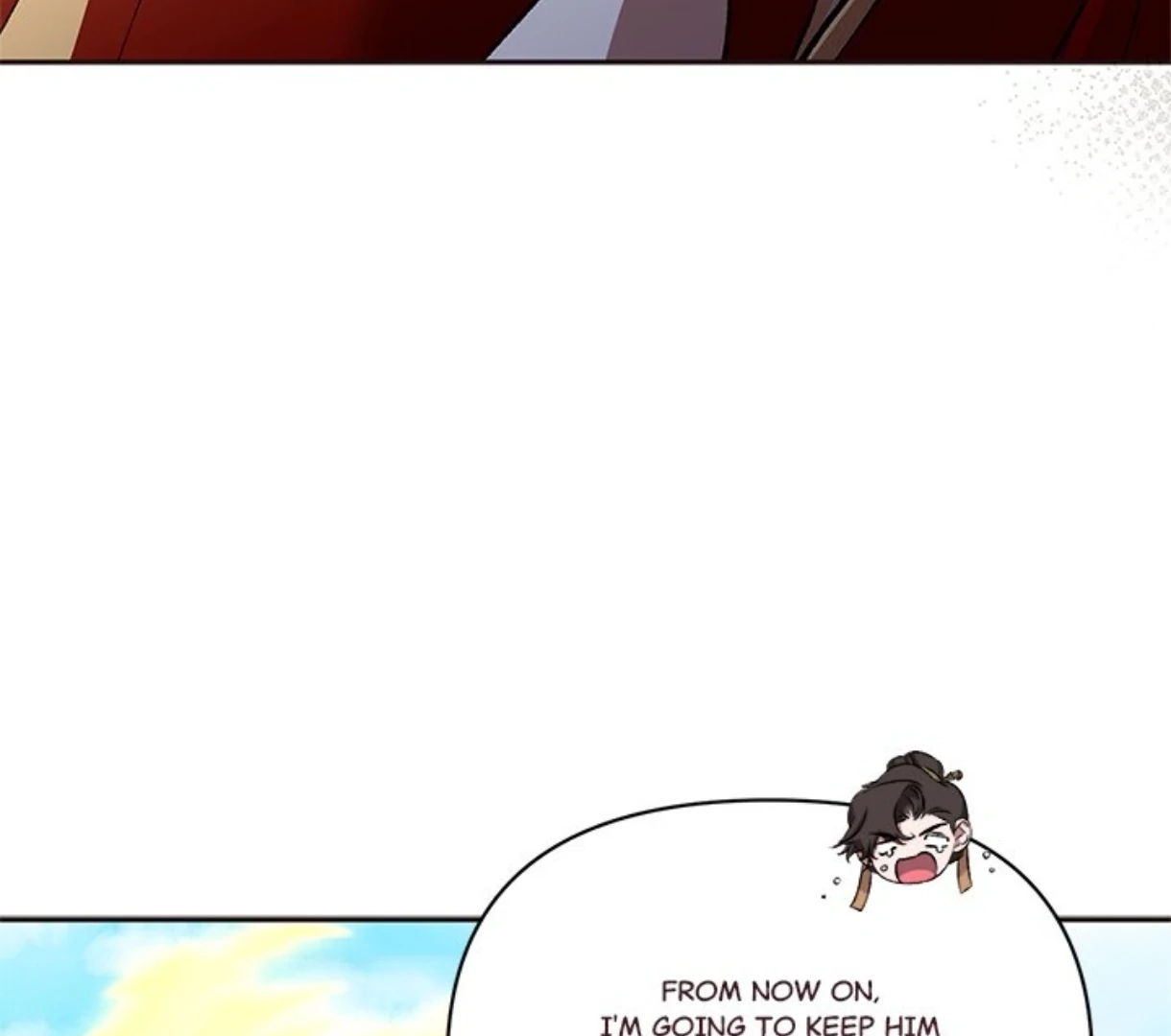 Read To Be His Wish chapter 64 image 104 on Lezhin