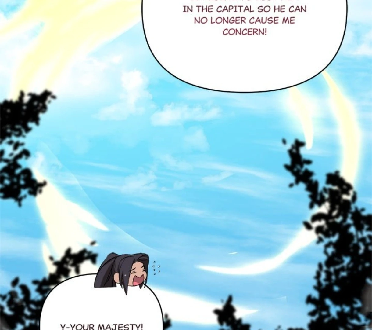 Read To Be His Wish chapter 64 image 105 on Lezhin