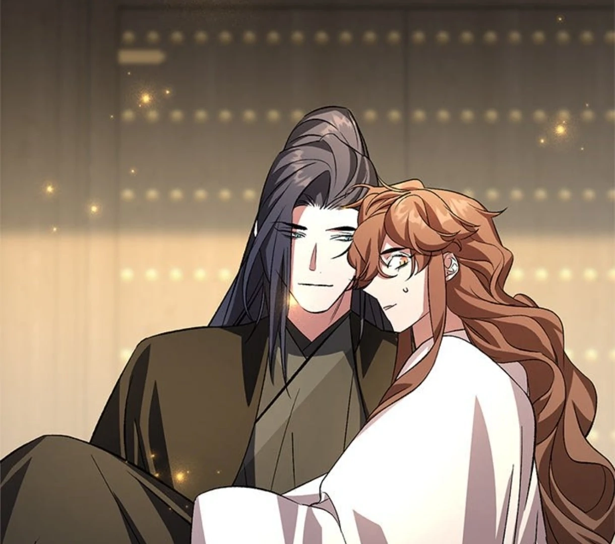 Read To Be His Wish chapter 64 image 113 on Lezhin