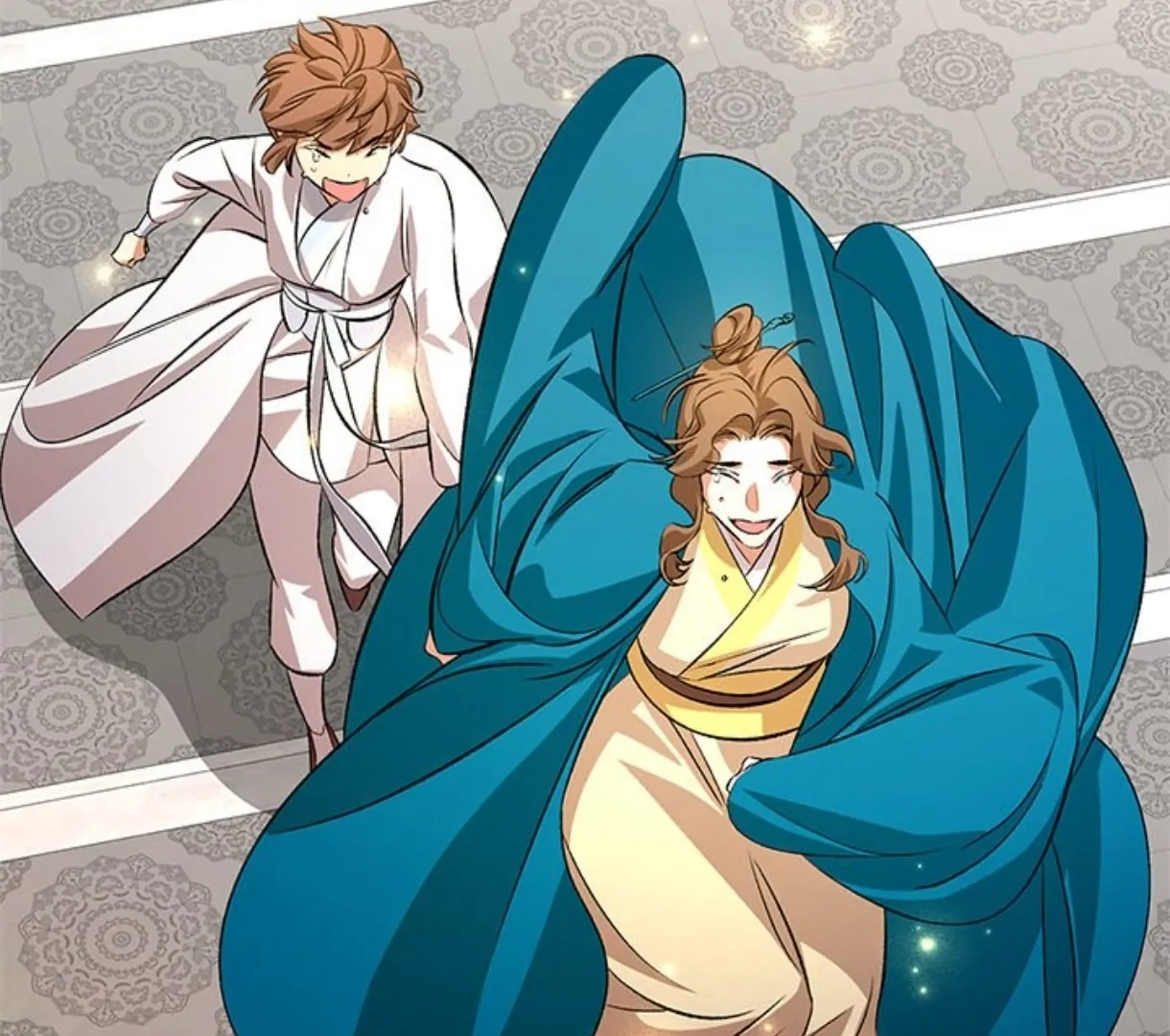 Read To Be His Wish chapter 64 image 126 on Lezhin