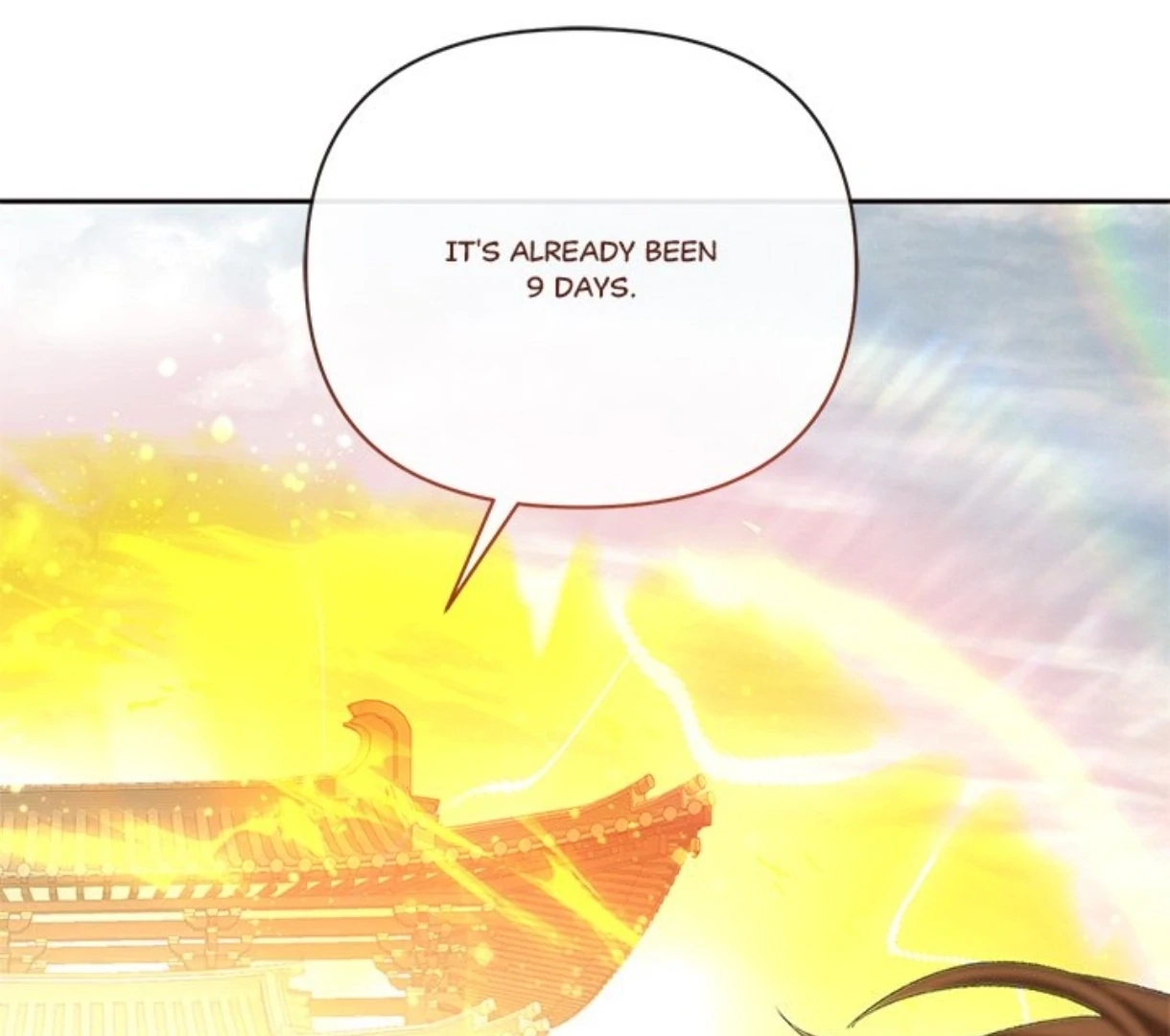 Read To Be His Wish chapter 64 image 13 on Lezhin