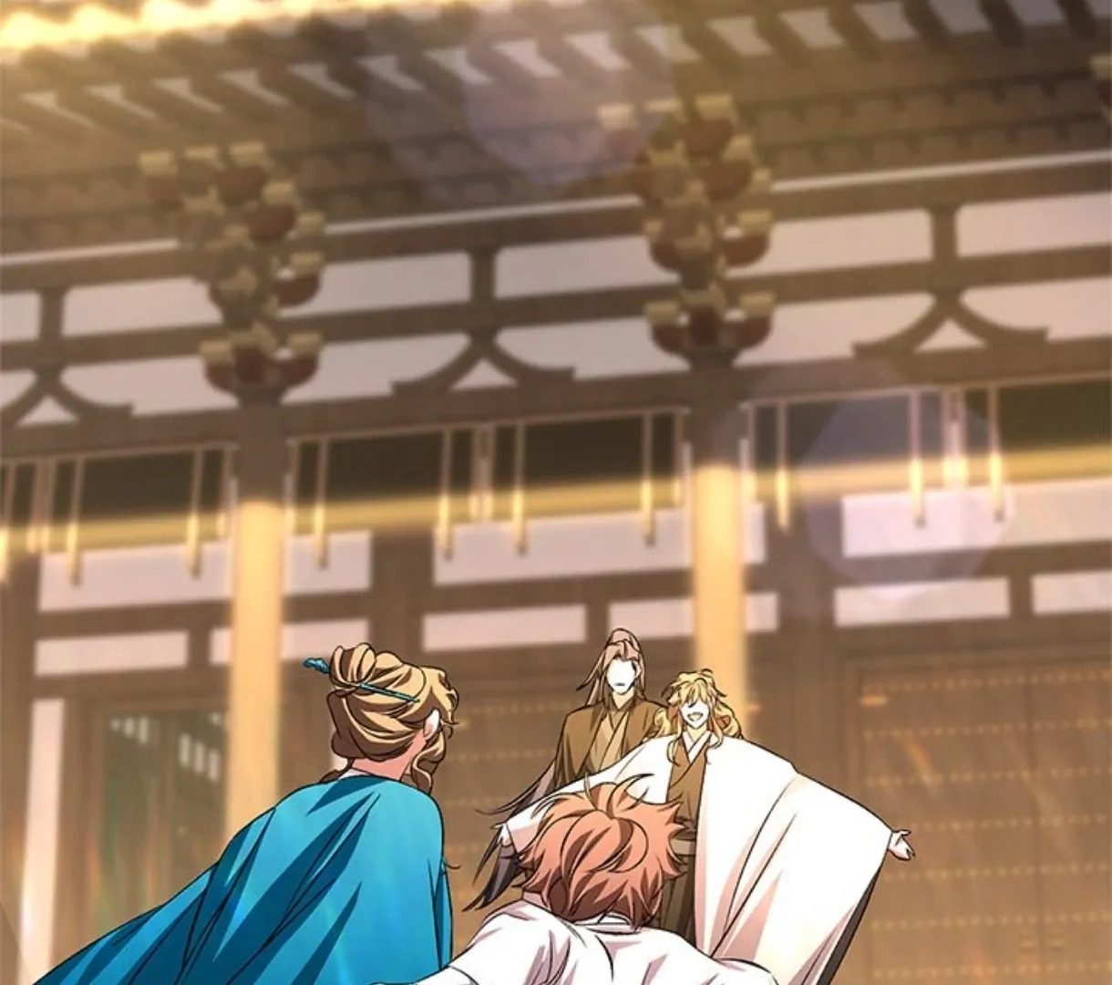Read To Be His Wish chapter 64 image 130 on Lezhin