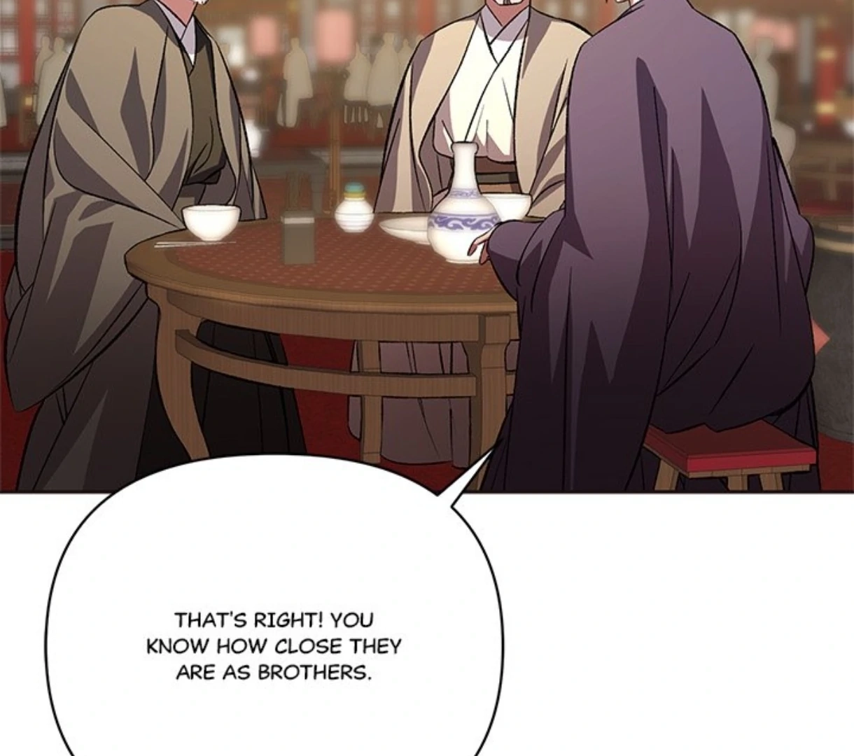Read To Be His Wish chapter 64 image 146 on Lezhin