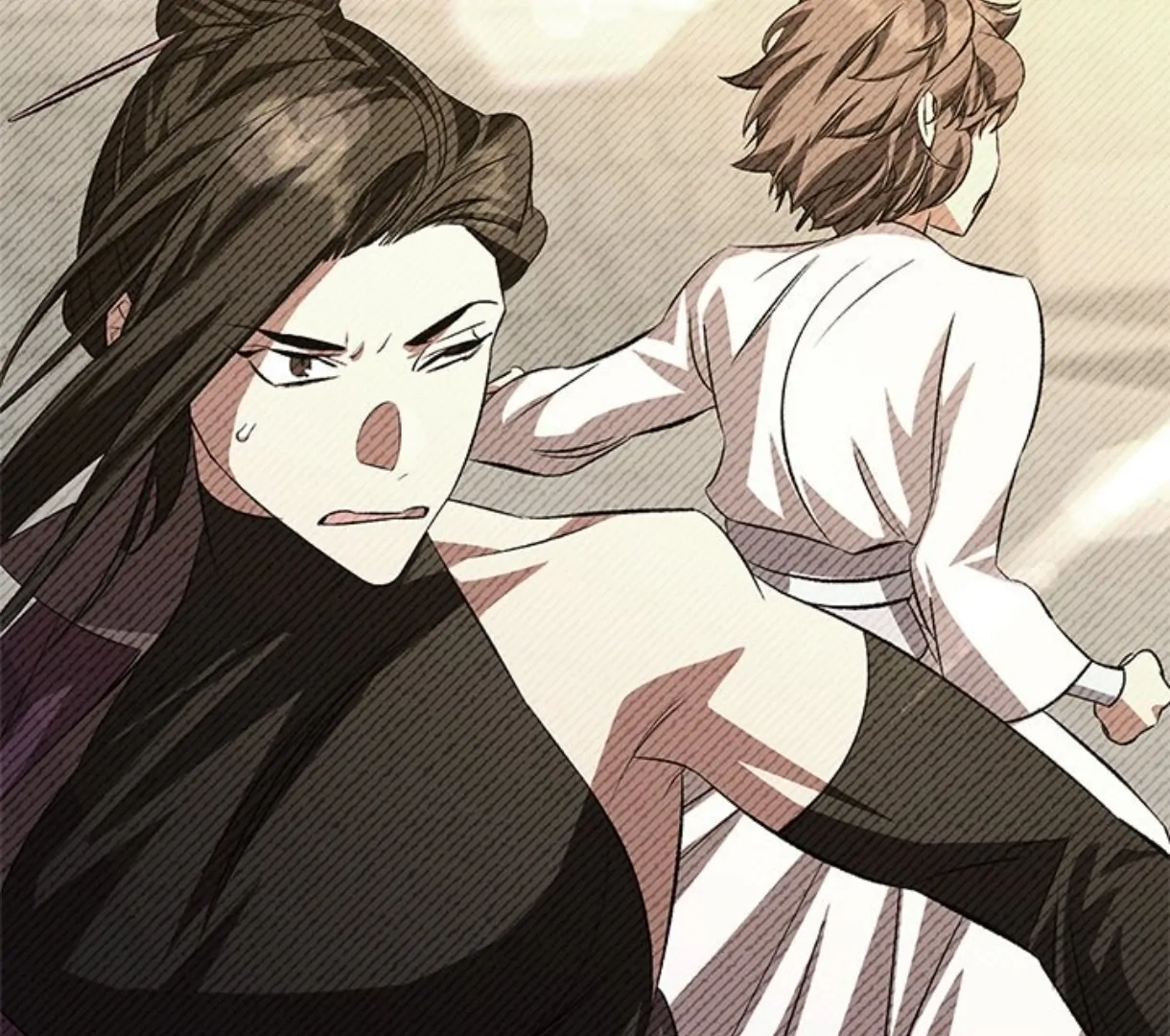 Read To Be His Wish chapter 64 image 17 on Lezhin